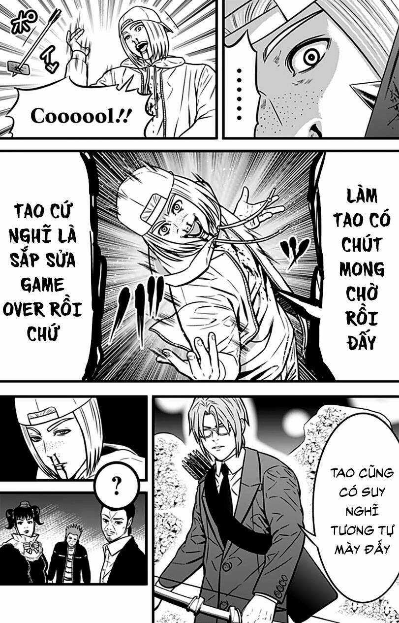 Slave Game - Chapter 86 - Trang 11