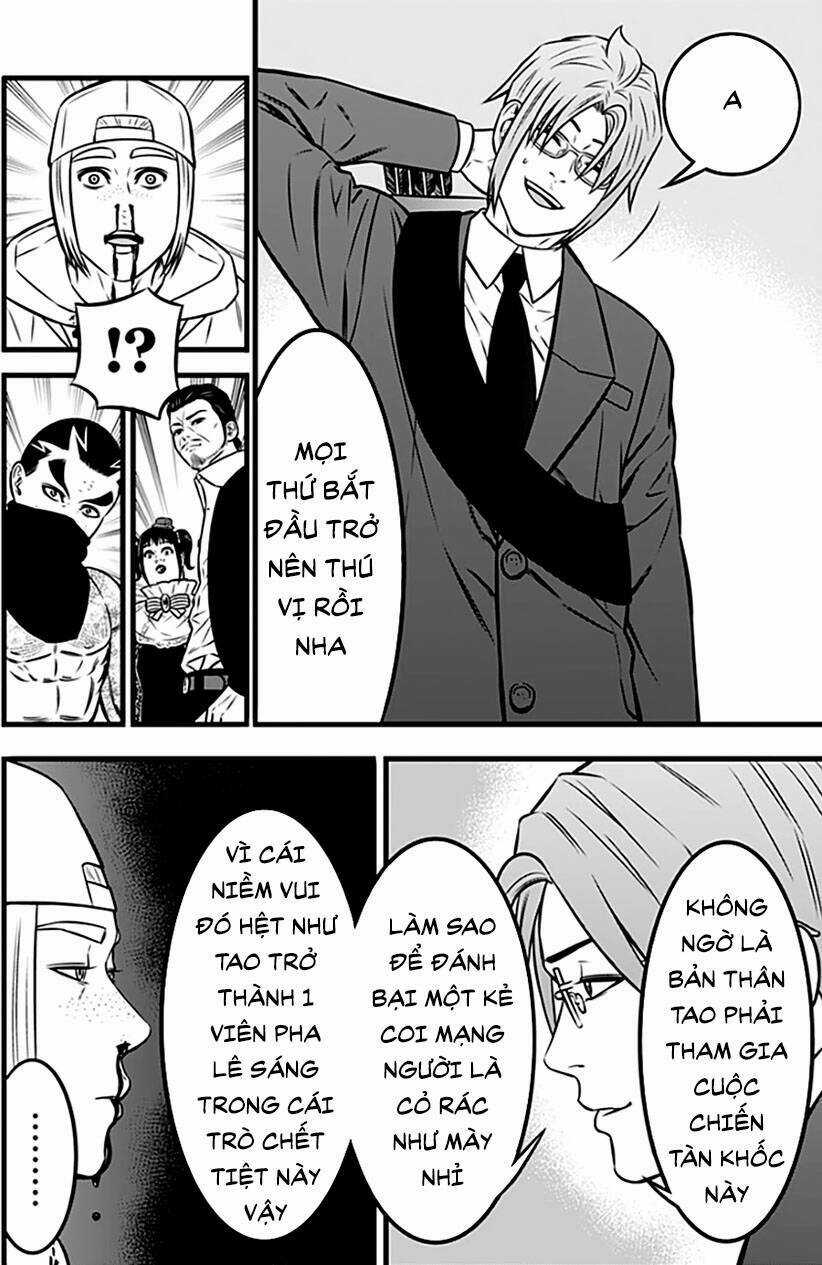 Slave Game - Chapter 86 - Trang 12