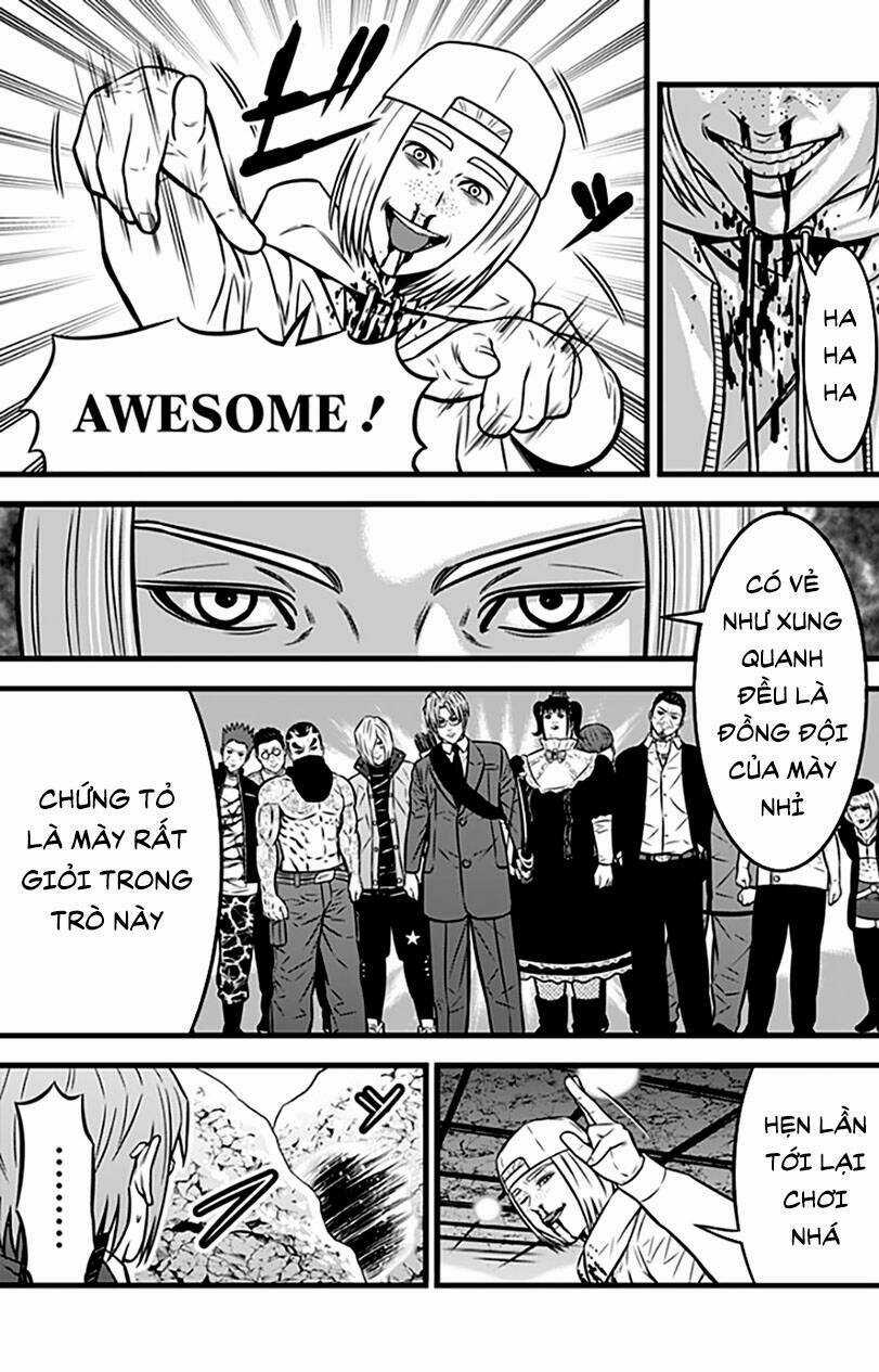 Slave Game - Chapter 86 - Trang 13