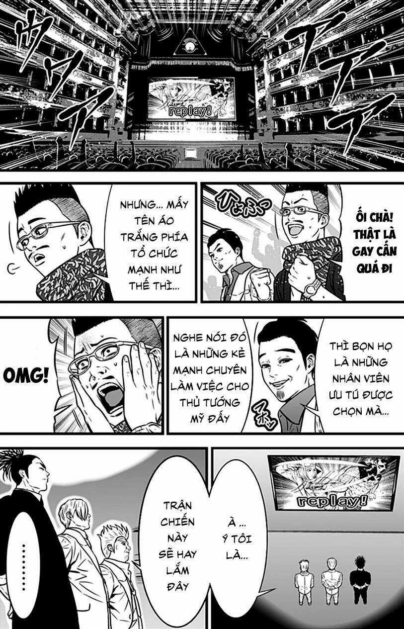 Slave Game - Chapter 86 - Trang 15