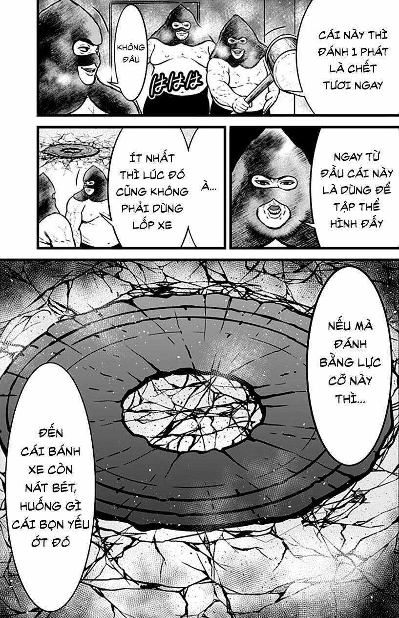 Slave Game - Chapter 86 - Trang 17