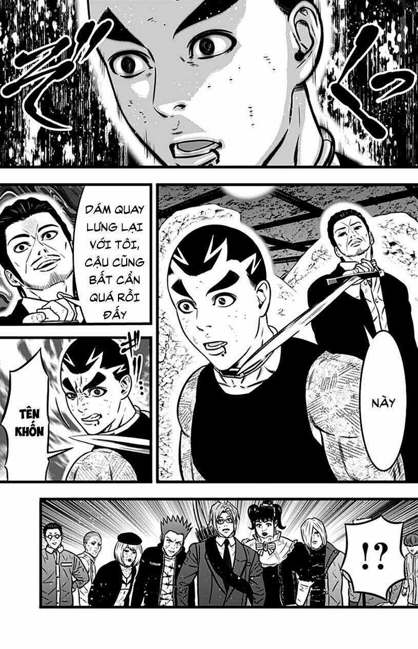 Slave Game - Chapter 86 - Trang 19