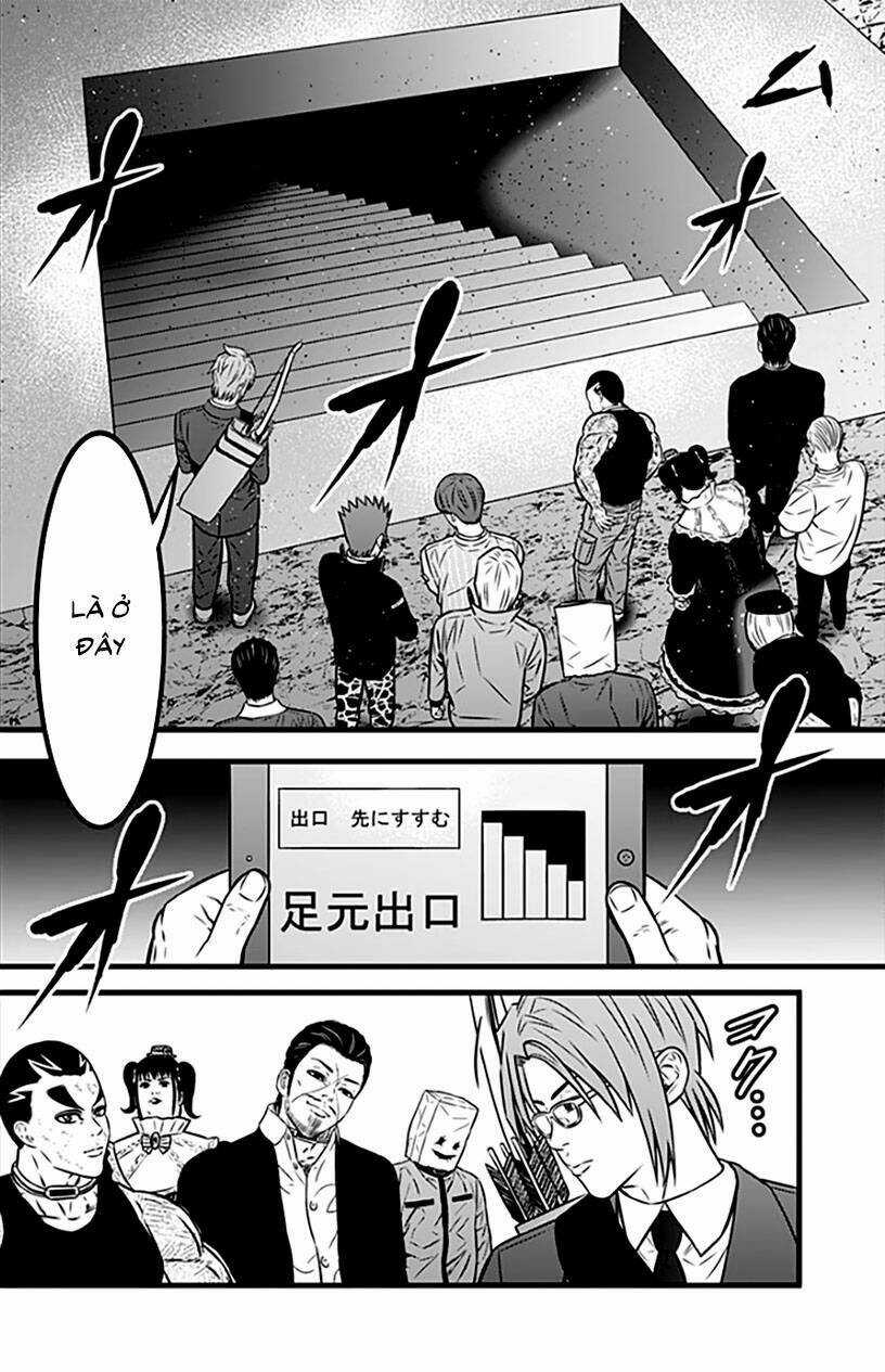 Slave Game - Chapter 86 - Trang 22