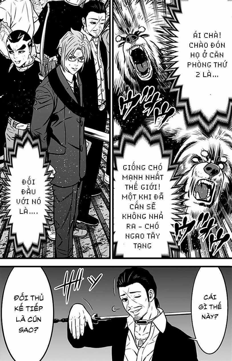Slave Game - Chapter 86 - Trang 27