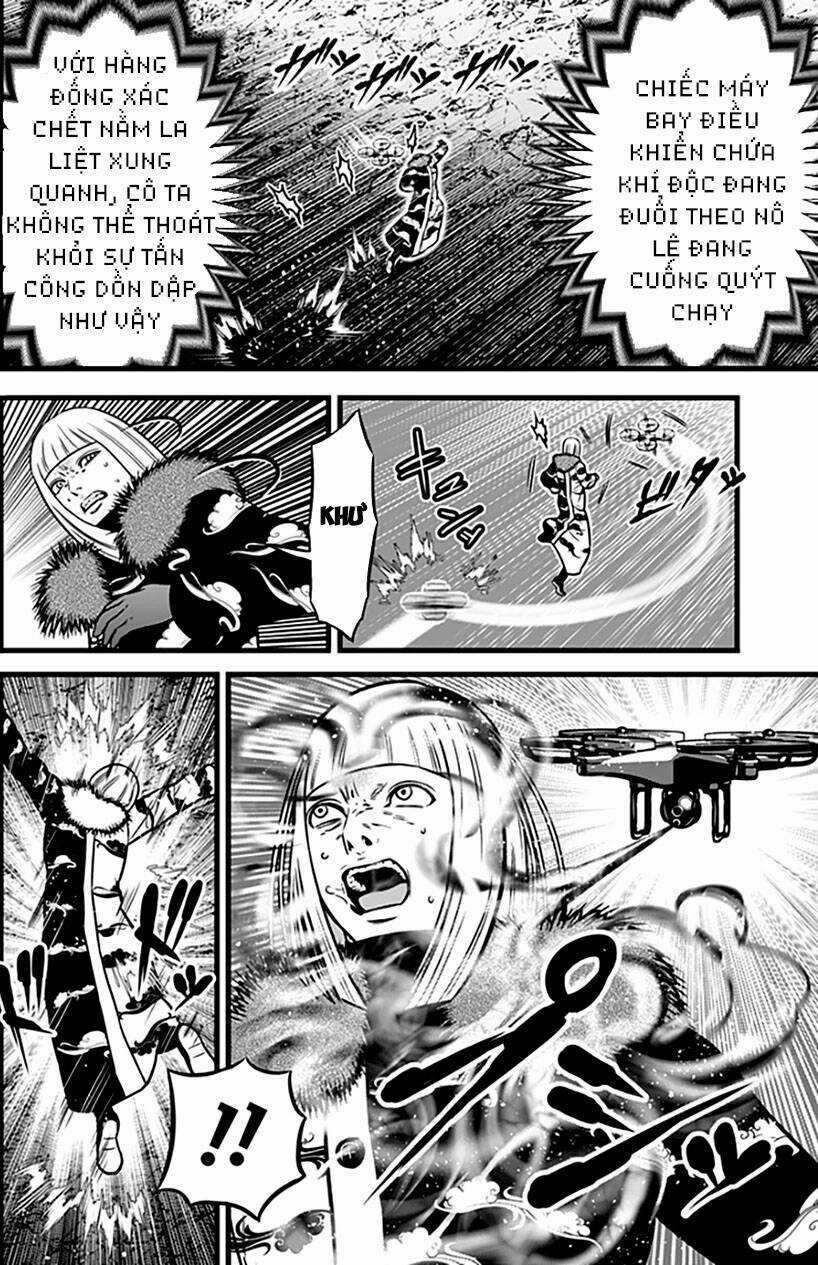 Slave Game - Chapter 86 - Trang 4