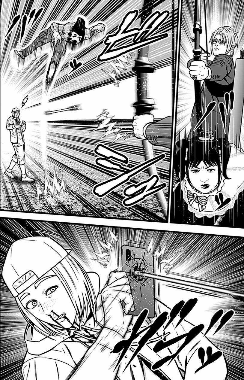 Slave Game - Chapter 86 - Trang 10