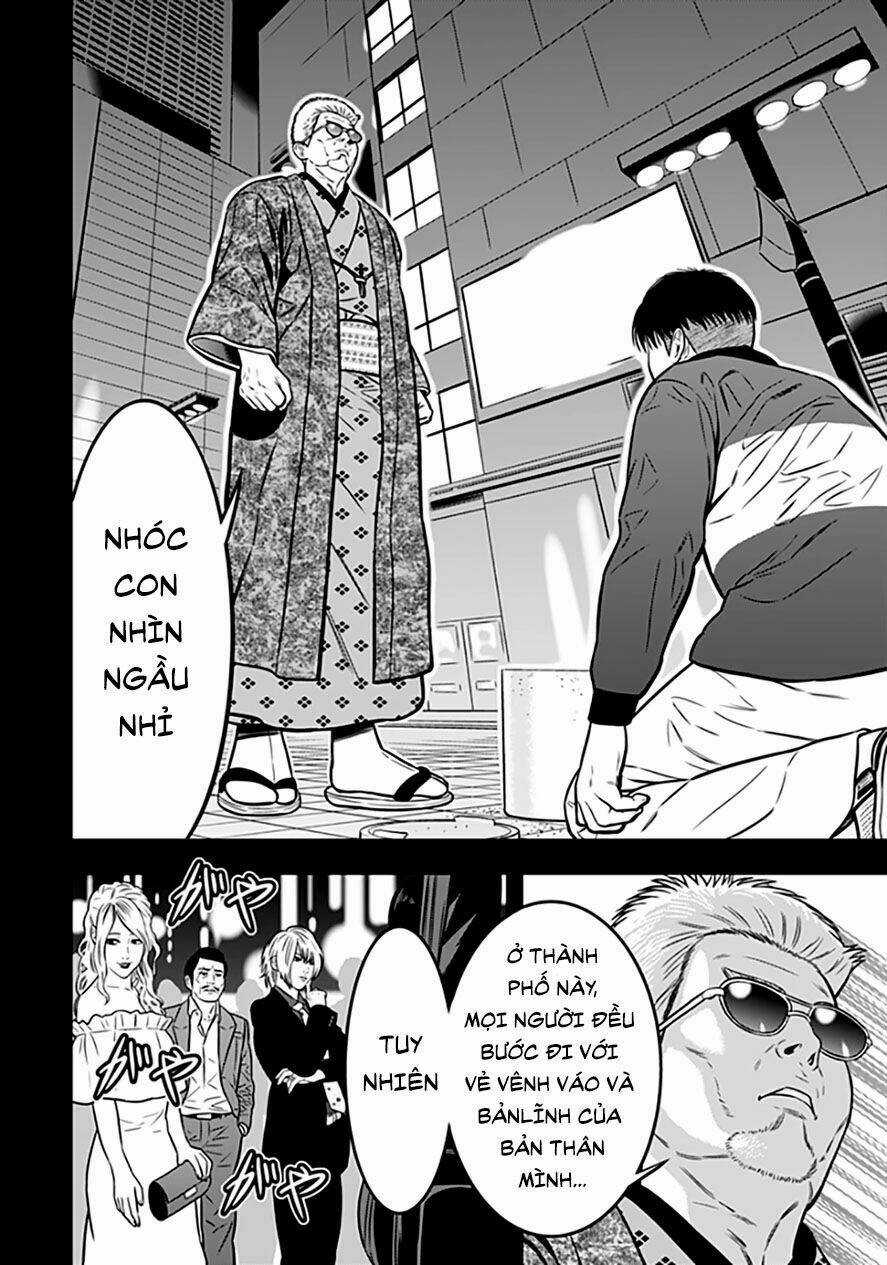 Slave Game - Chapter 87 - Trang 11