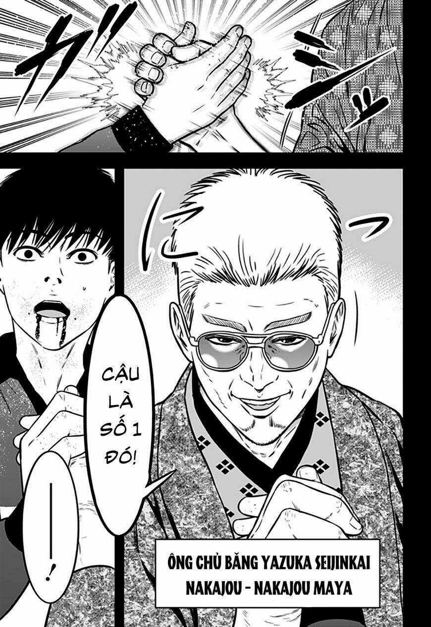 Slave Game - Chapter 87 - Trang 12