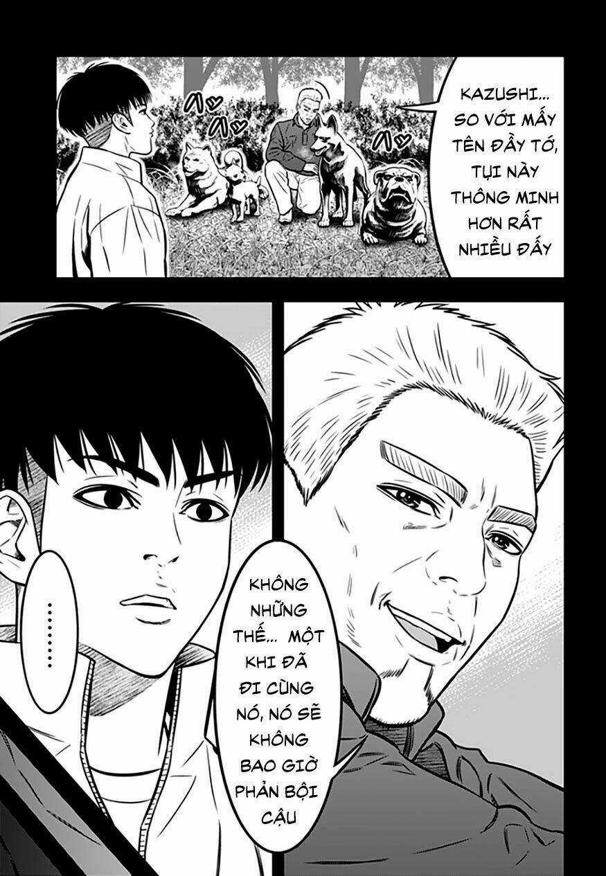 Slave Game - Chapter 87 - Trang 14