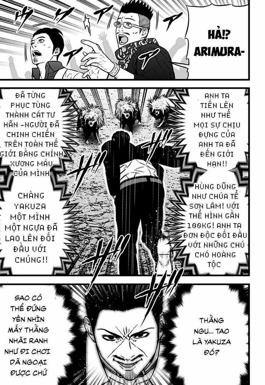 Slave Game - Chapter 87 - Trang 4