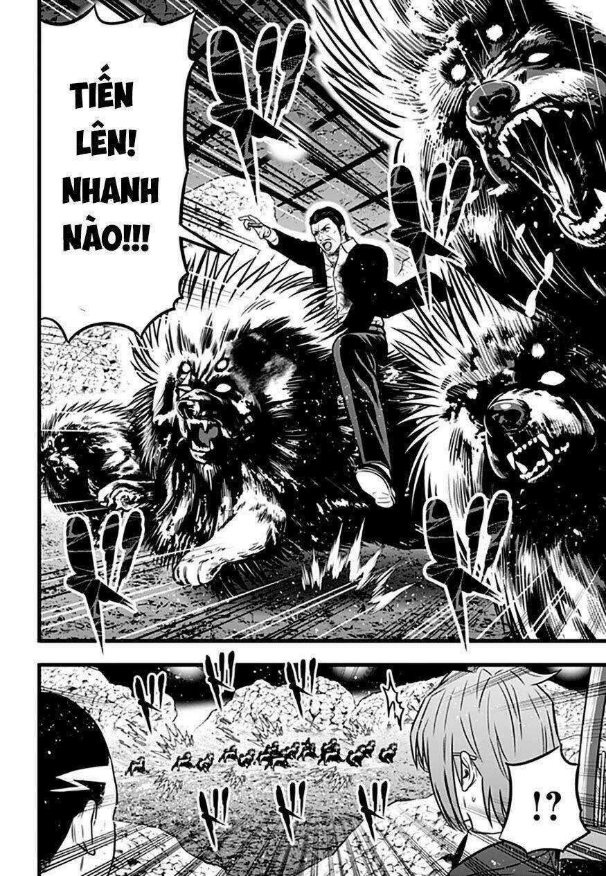 Slave Game - Chapter 88 - Trang 11