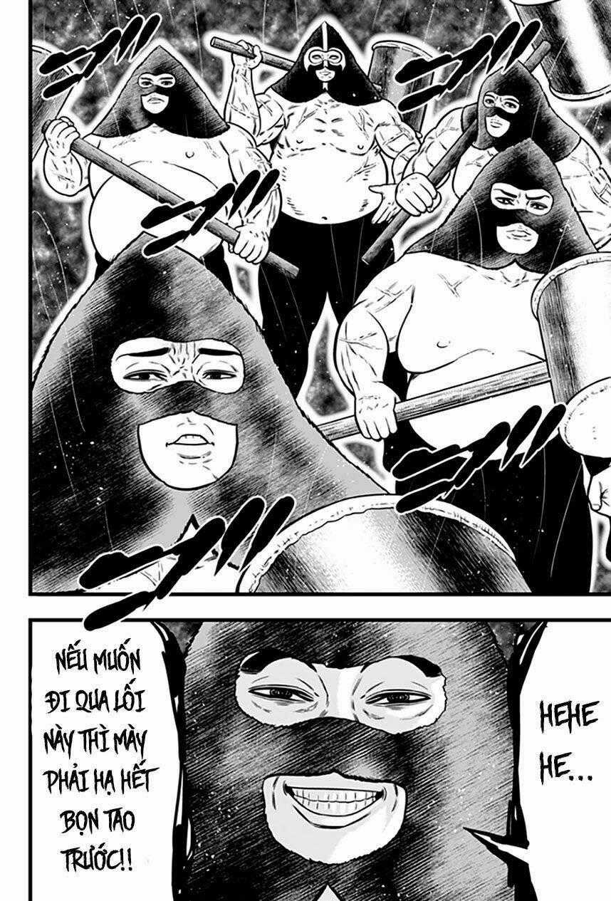 Slave Game - Chapter 88 - Trang 17