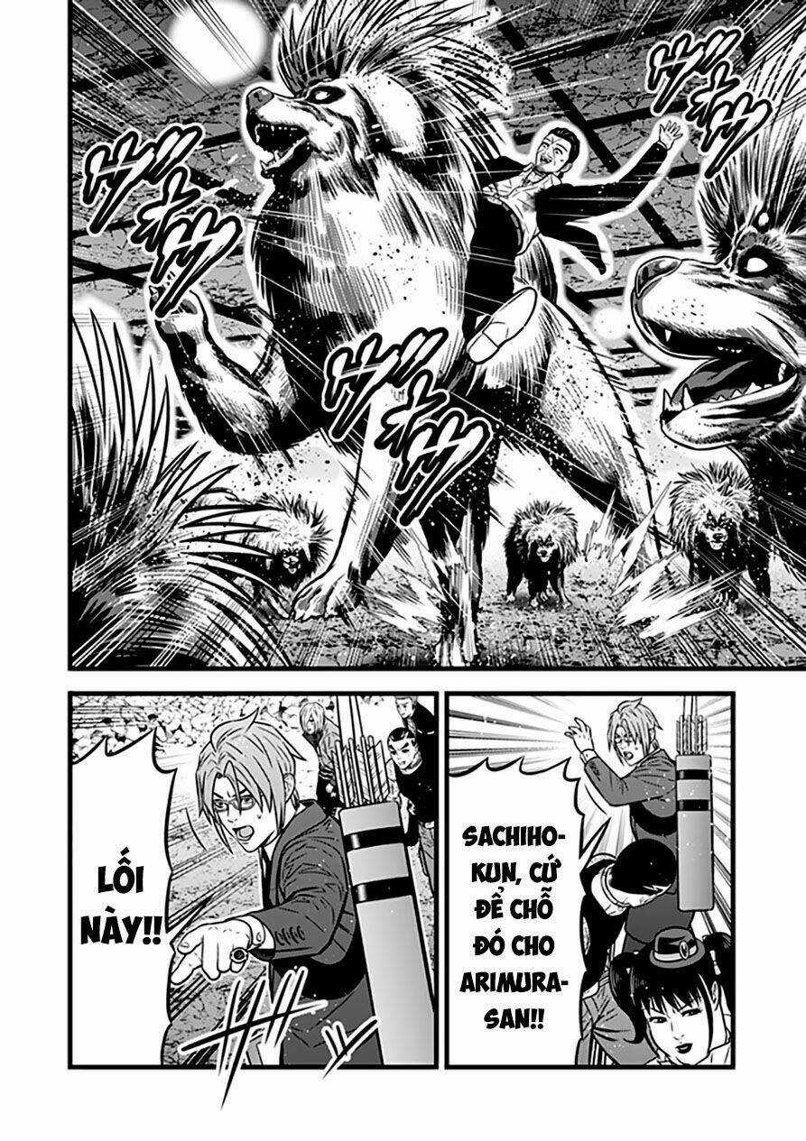 Slave Game - Chapter 88 - Trang 3