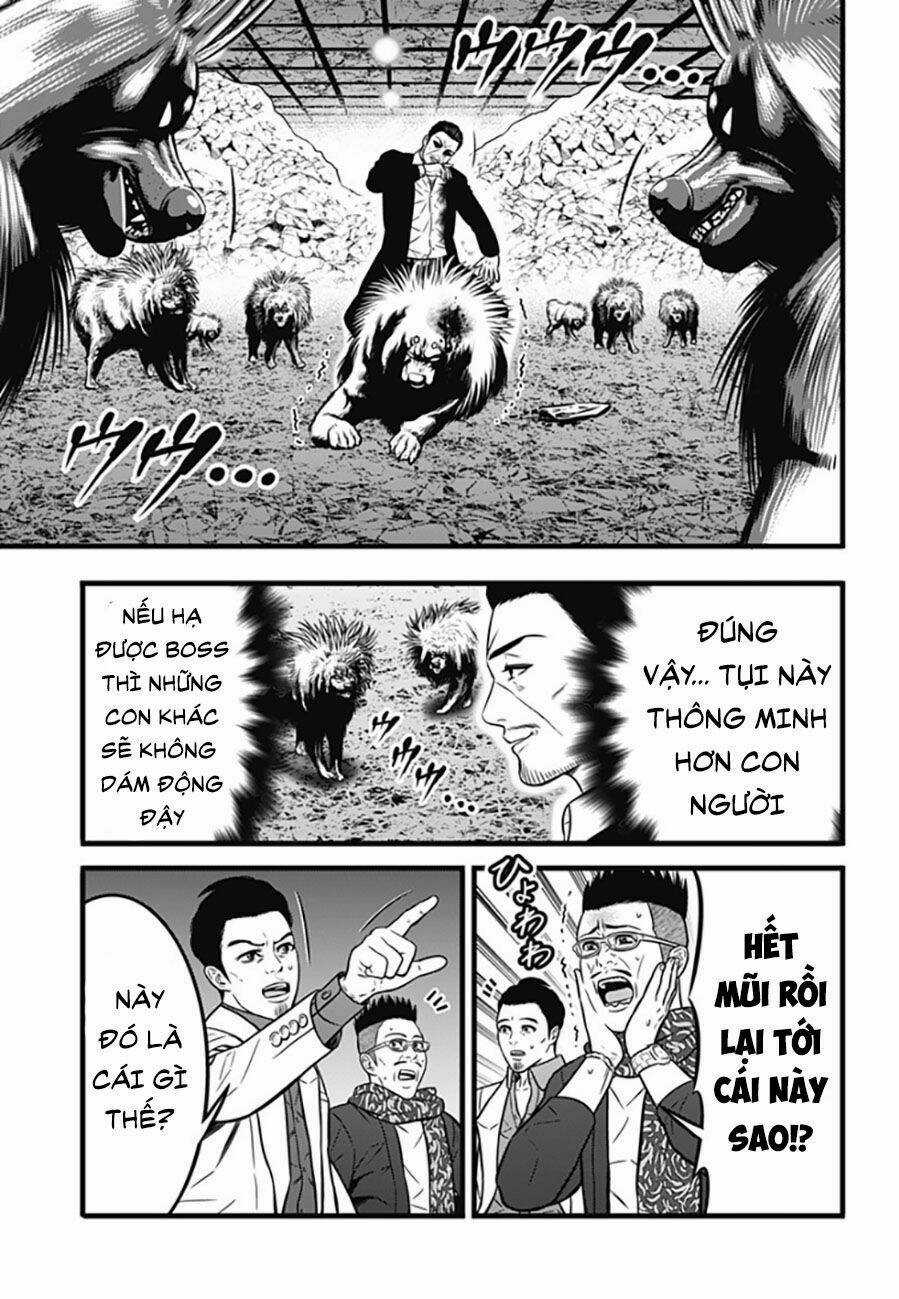 Slave Game - Chapter 88 - Trang 6