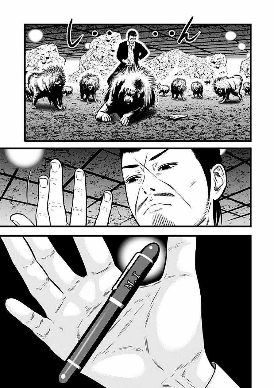 Slave Game - Chapter 88 - Trang 8