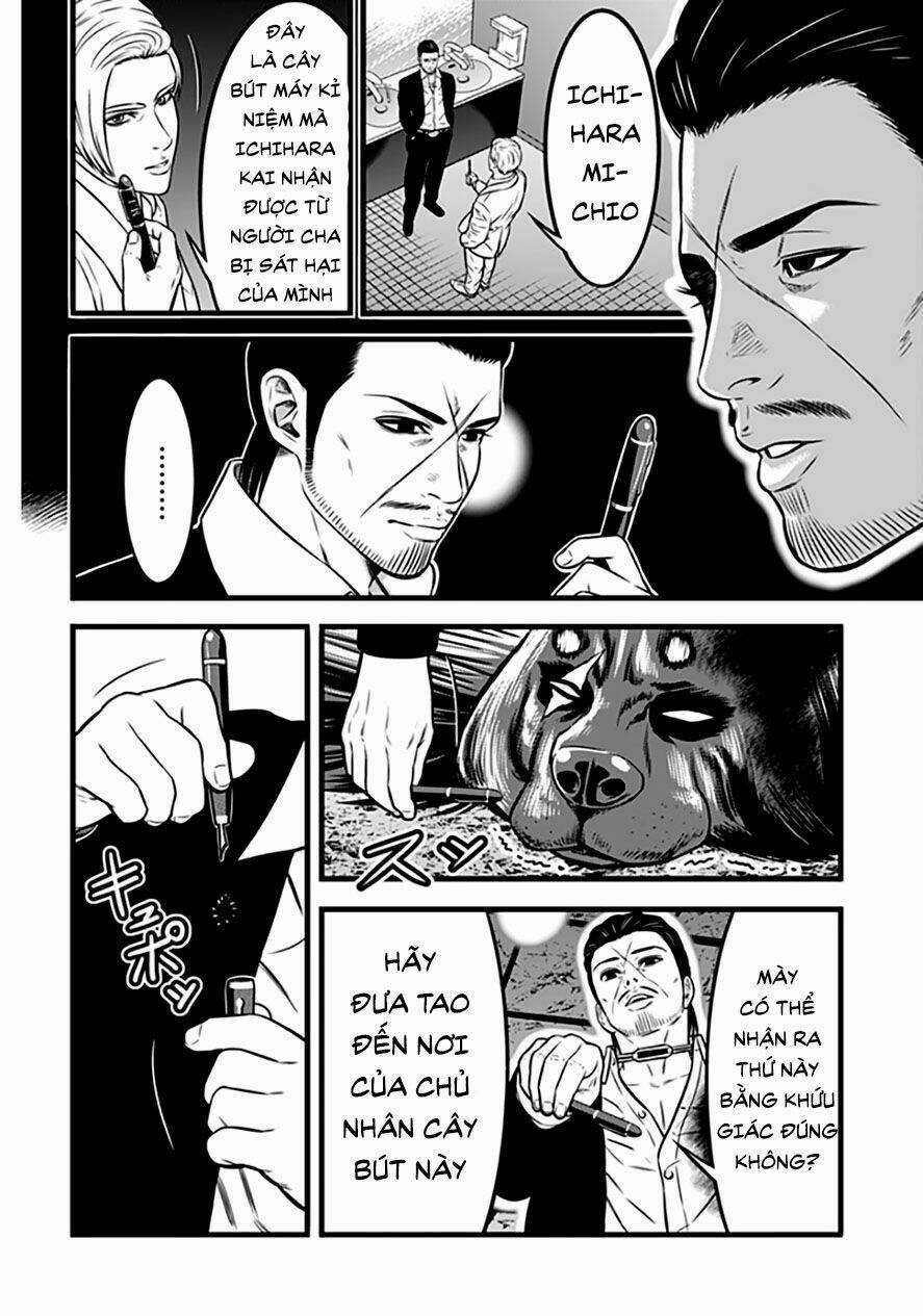 Slave Game - Chapter 88 - Trang 9