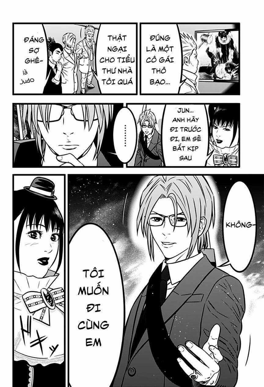 Slave Game - Chapter 89 - Trang 4