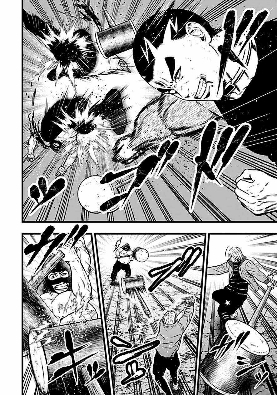 Slave Game - Chapter 89 - Trang 5