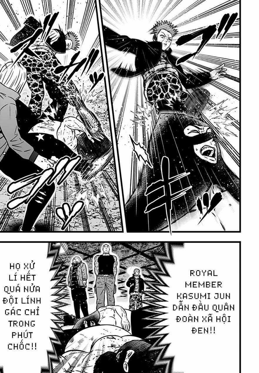 Slave Game - Chapter 89 - Trang 6