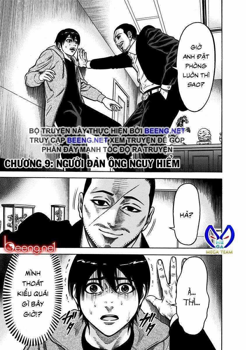 Slave Game - Chapter 9 - Trang 1