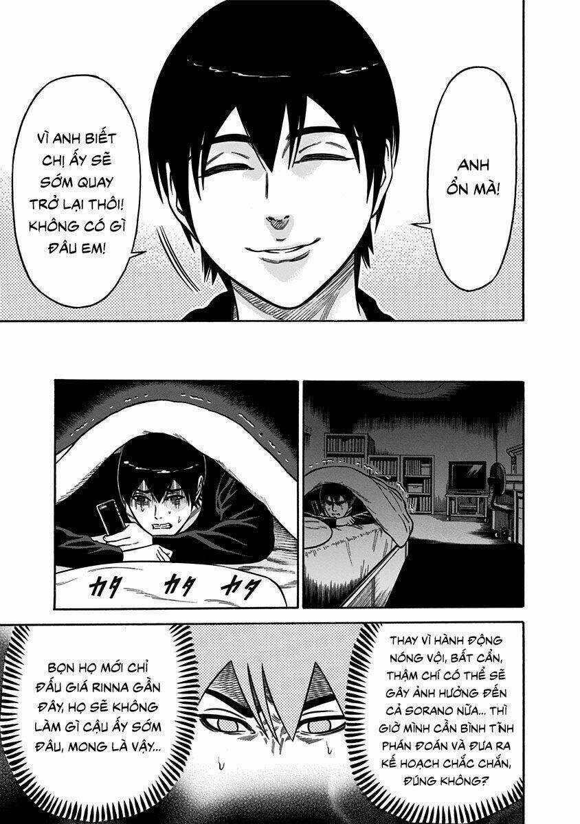 Slave Game - Chapter 9 - Trang 15