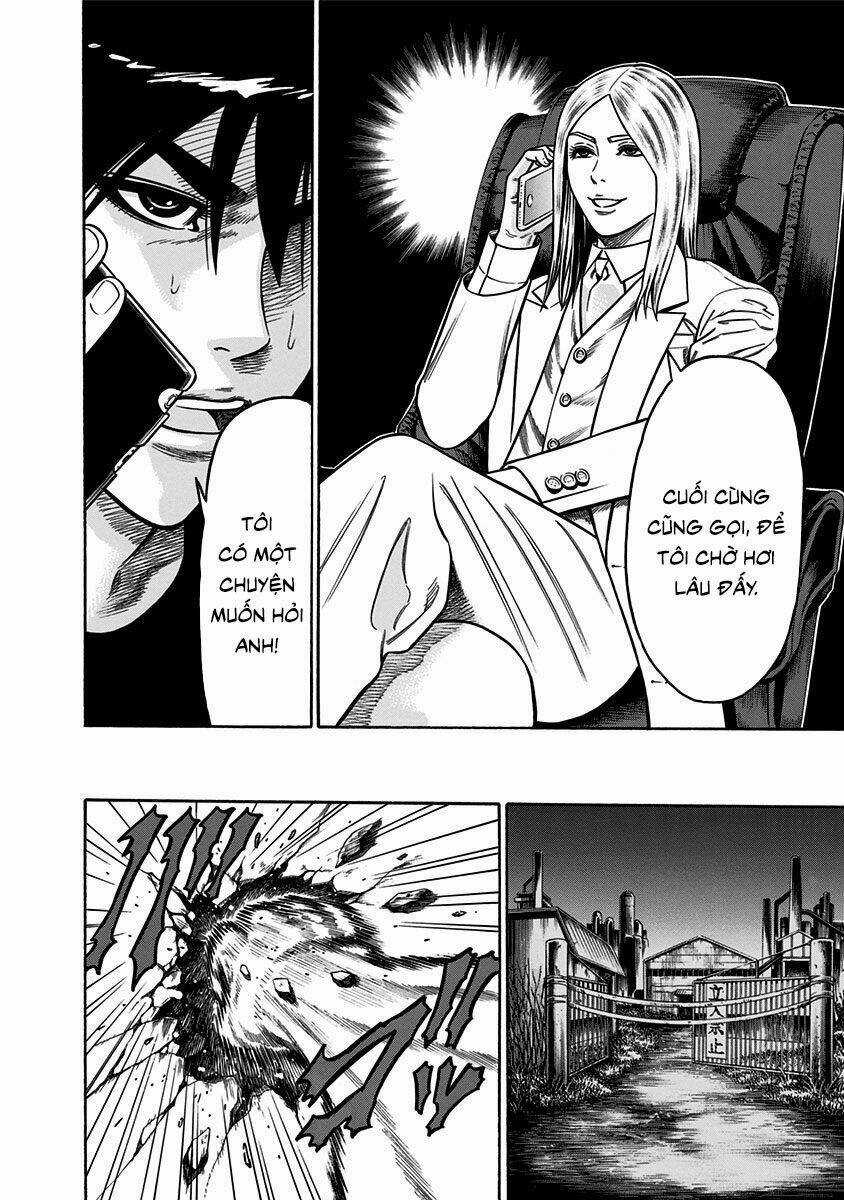 Slave Game - Chapter 9 - Trang 18