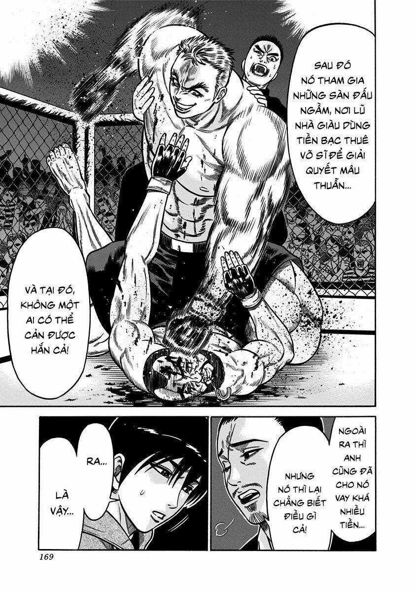 Slave Game - Chapter 9 - Trang 3