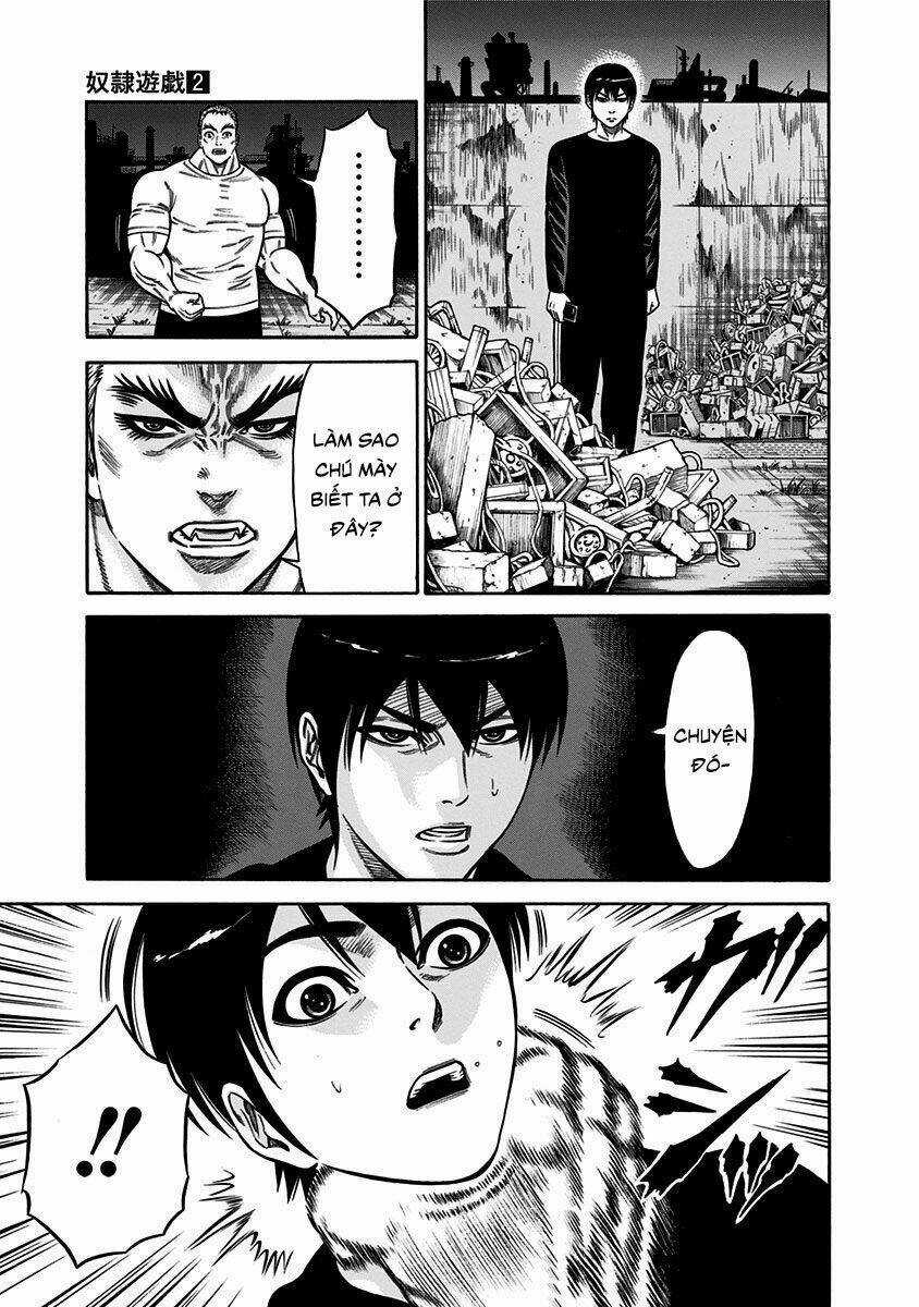 Slave Game - Chapter 9 - Trang 21