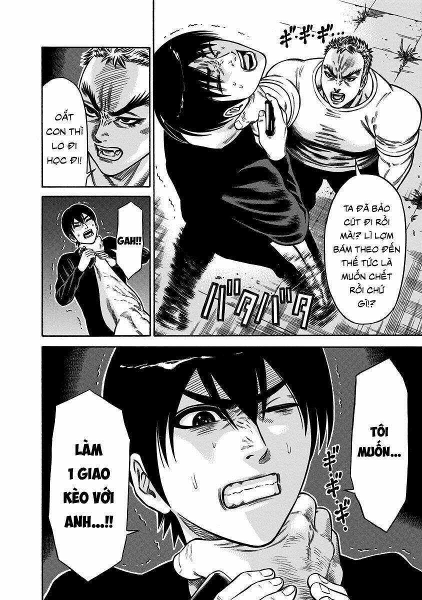 Slave Game - Chapter 9 - Trang 22