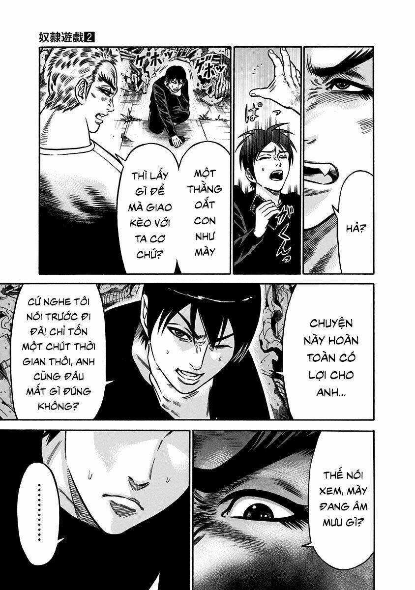 Slave Game - Chapter 9 - Trang 23