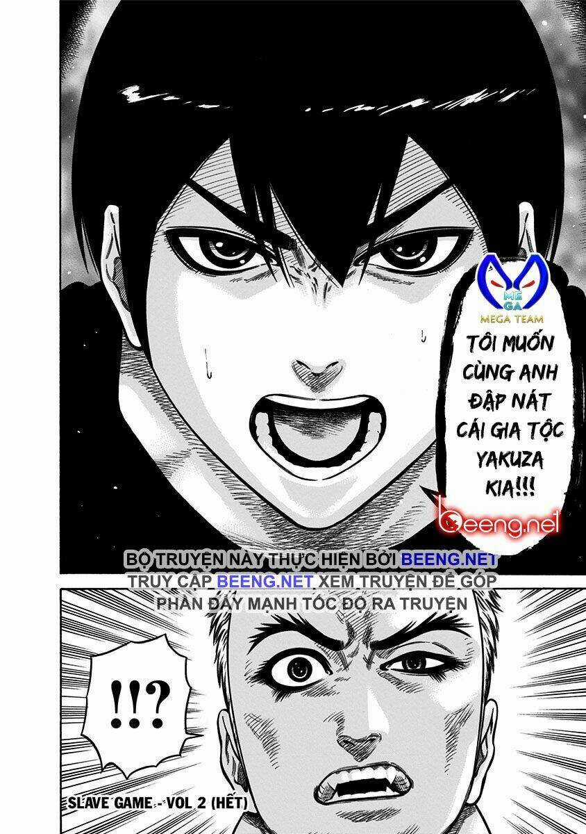 Slave Game - Chapter 9 - Trang 24