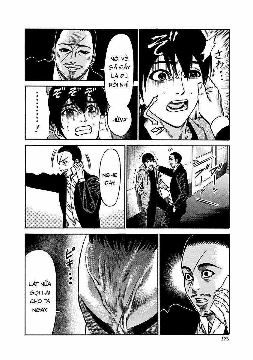 Slave Game - Chapter 9 - Trang 4