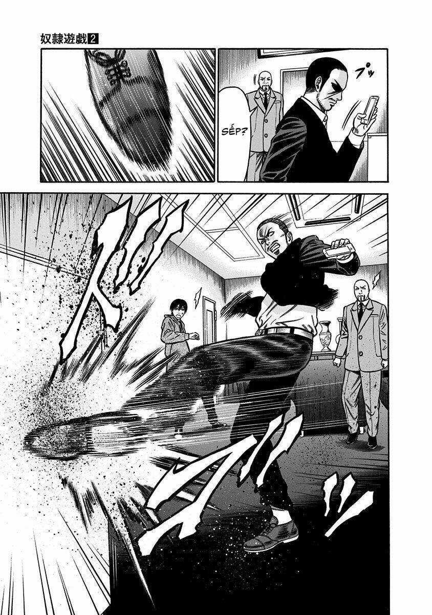 Slave Game - Chapter 9 - Trang 5