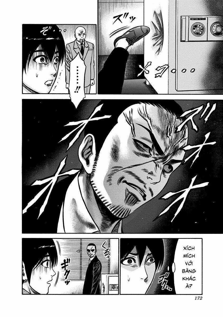 Slave Game - Chapter 9 - Trang 6