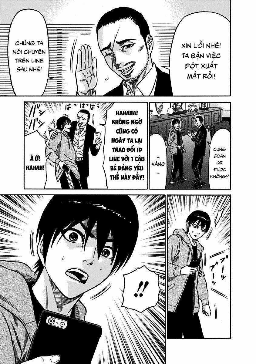 Slave Game - Chapter 9 - Trang 7