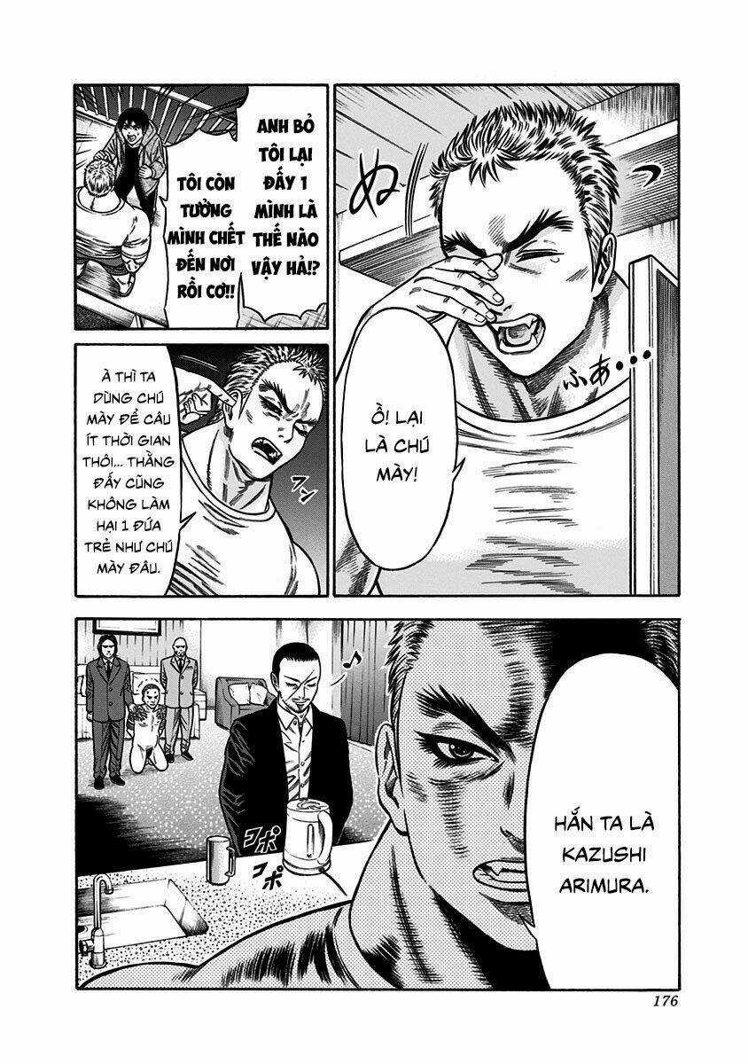 Slave Game - Chapter 9 - Trang 10