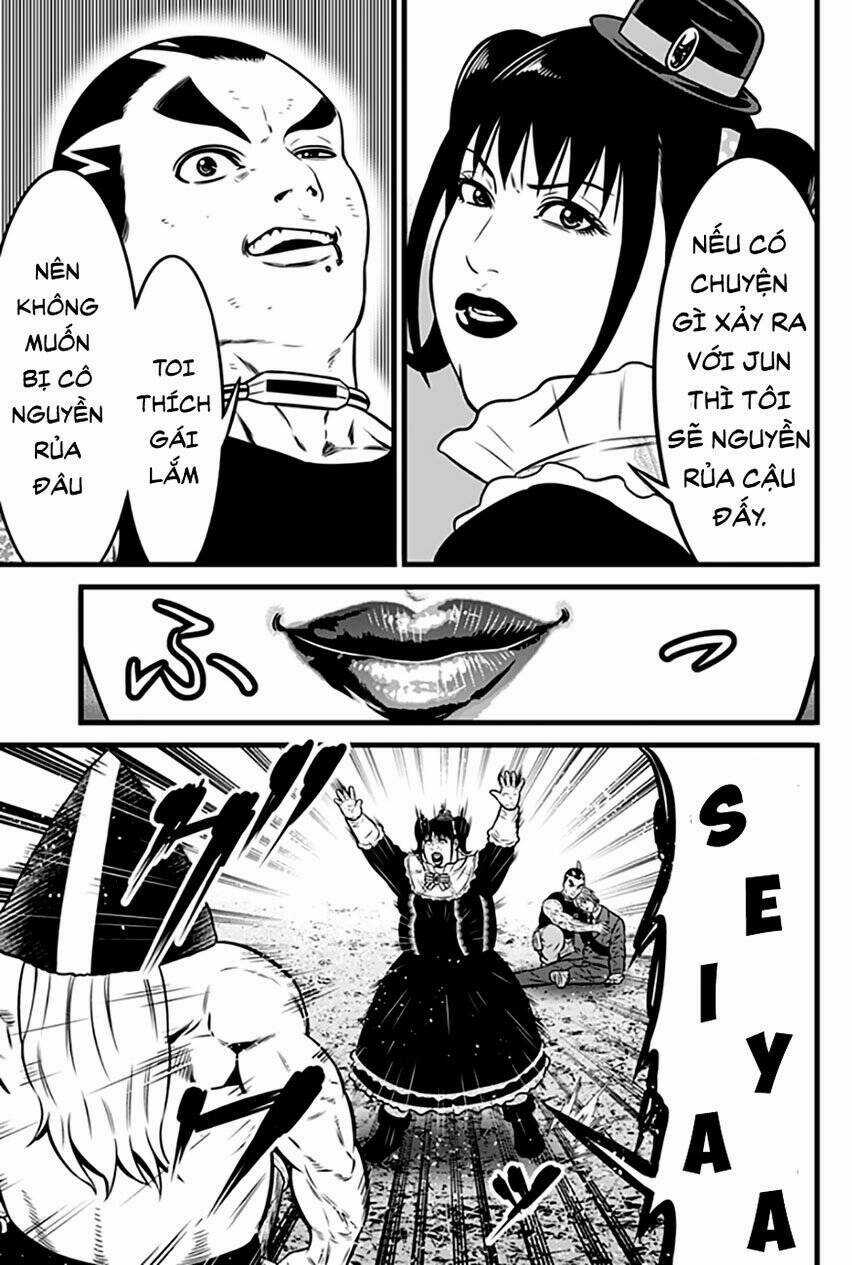 Slave Game - Chapter 90 - Trang 11