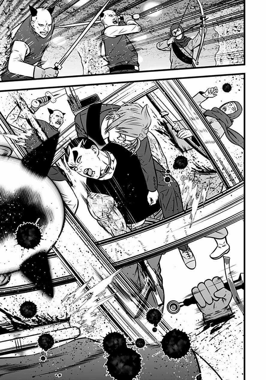 Slave Game - Chapter 90 - Trang 15