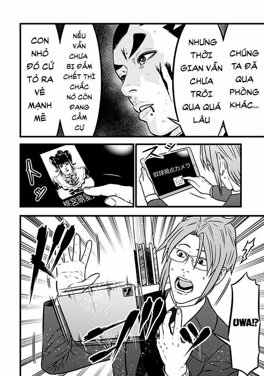 Slave Game - Chapter 90 - Trang 18