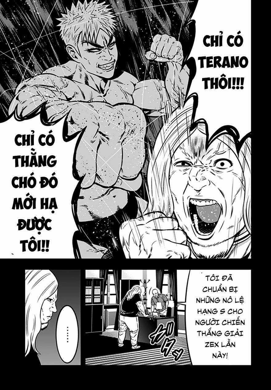 Slave Game - Chapter 90 - Trang 5