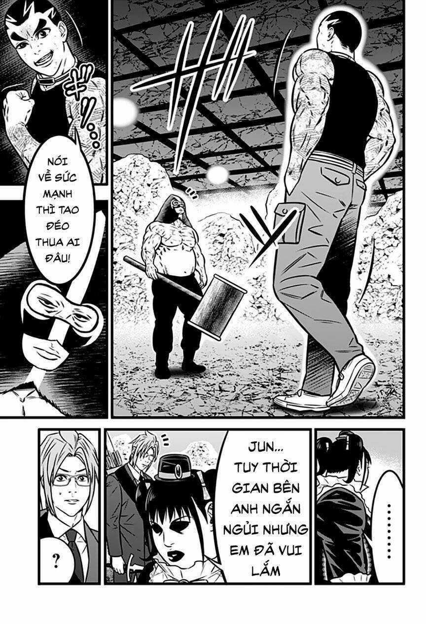 Slave Game - Chapter 90 - Trang 7