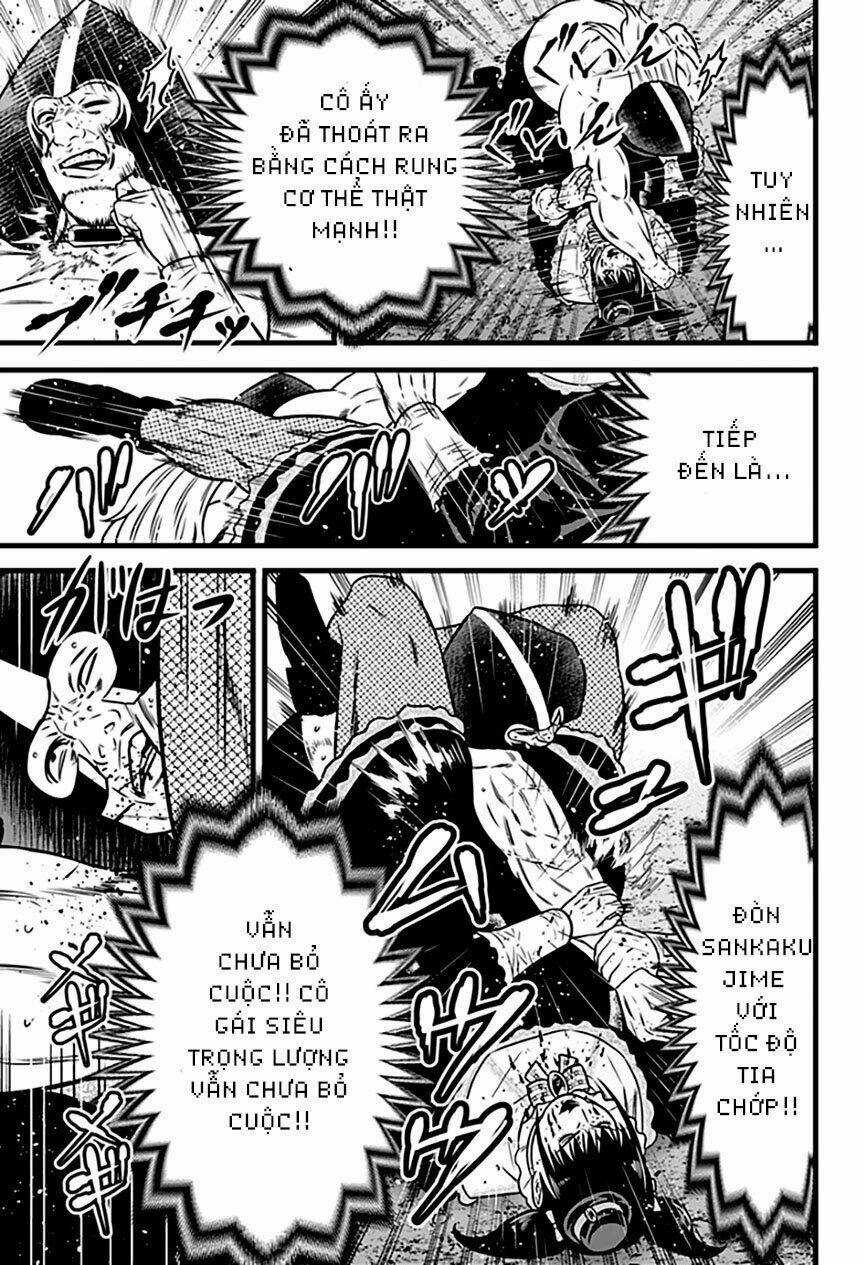 Slave Game - Chapter 91 - Trang 12