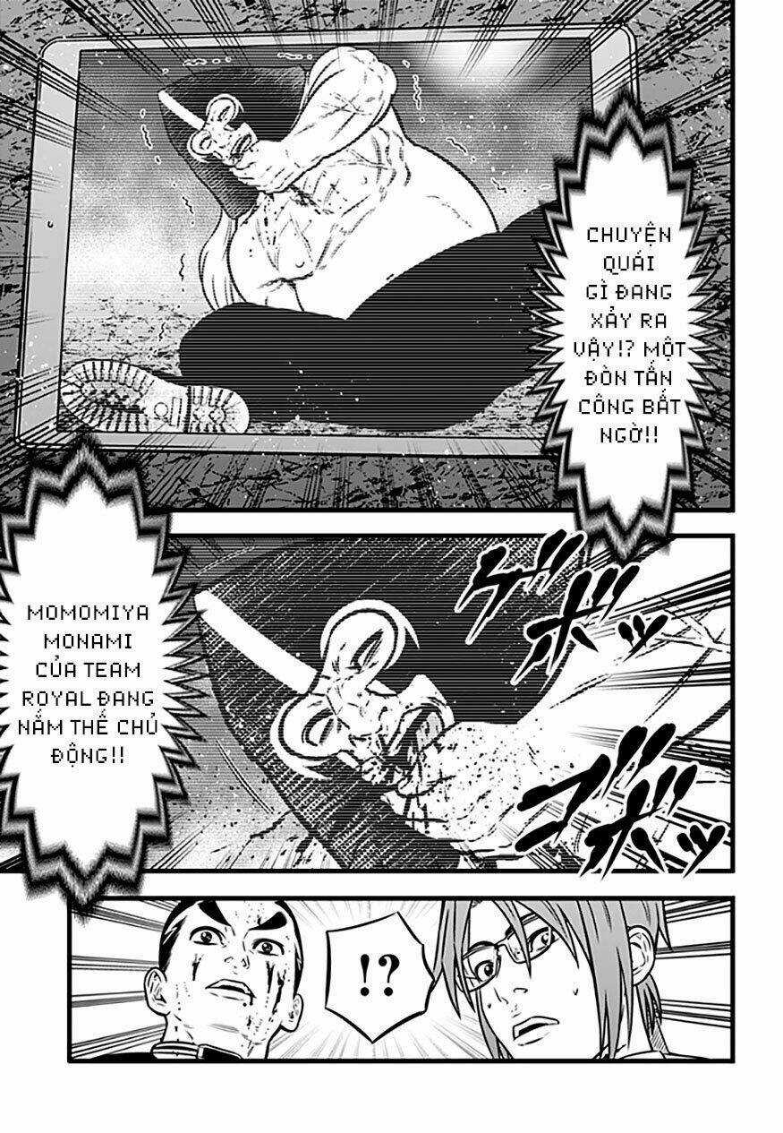 Slave Game - Chapter 91 - Trang 4