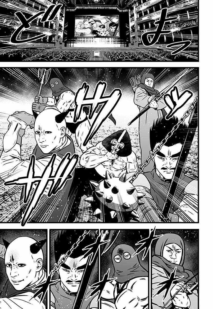 Slave Game - Chapter 91 - Trang 6