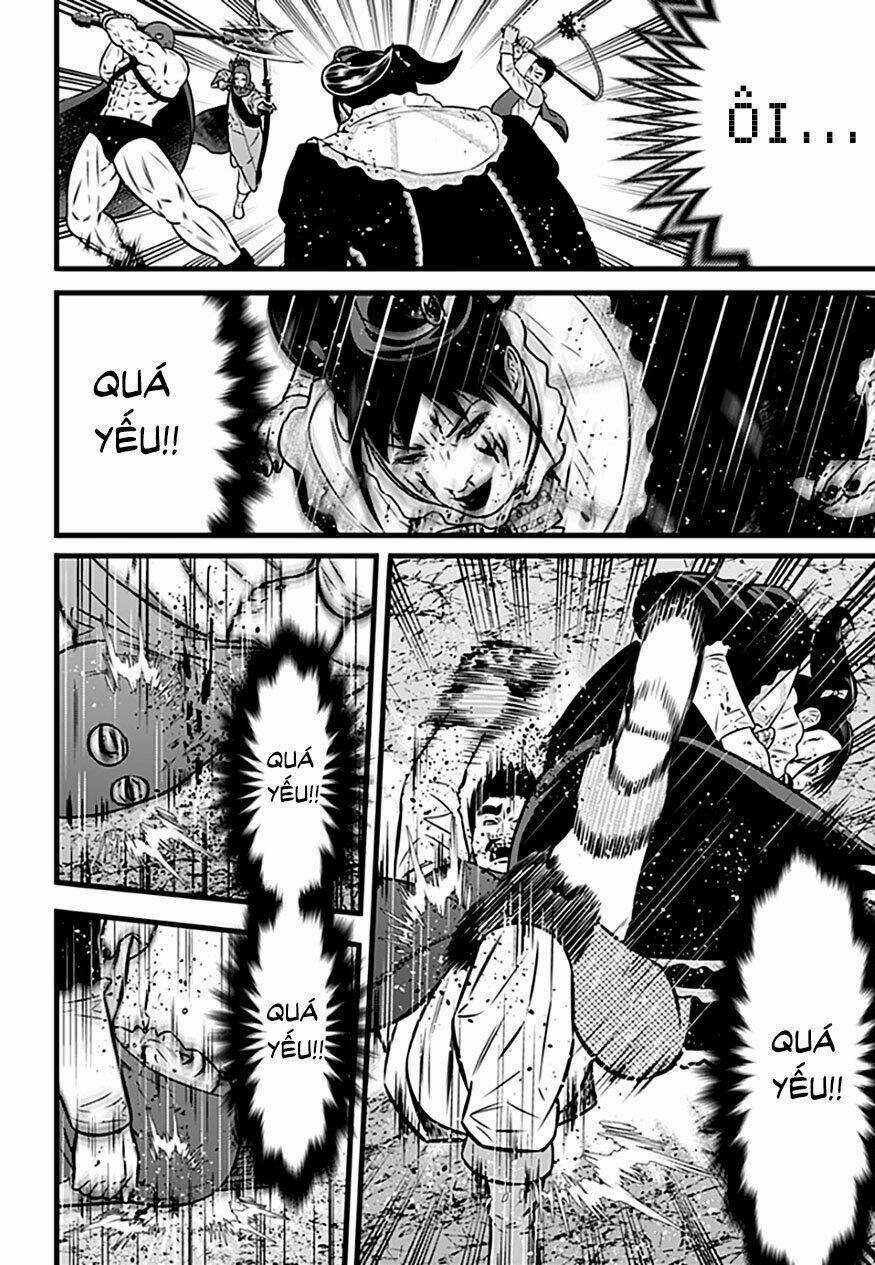 Slave Game - Chapter 91 - Trang 9