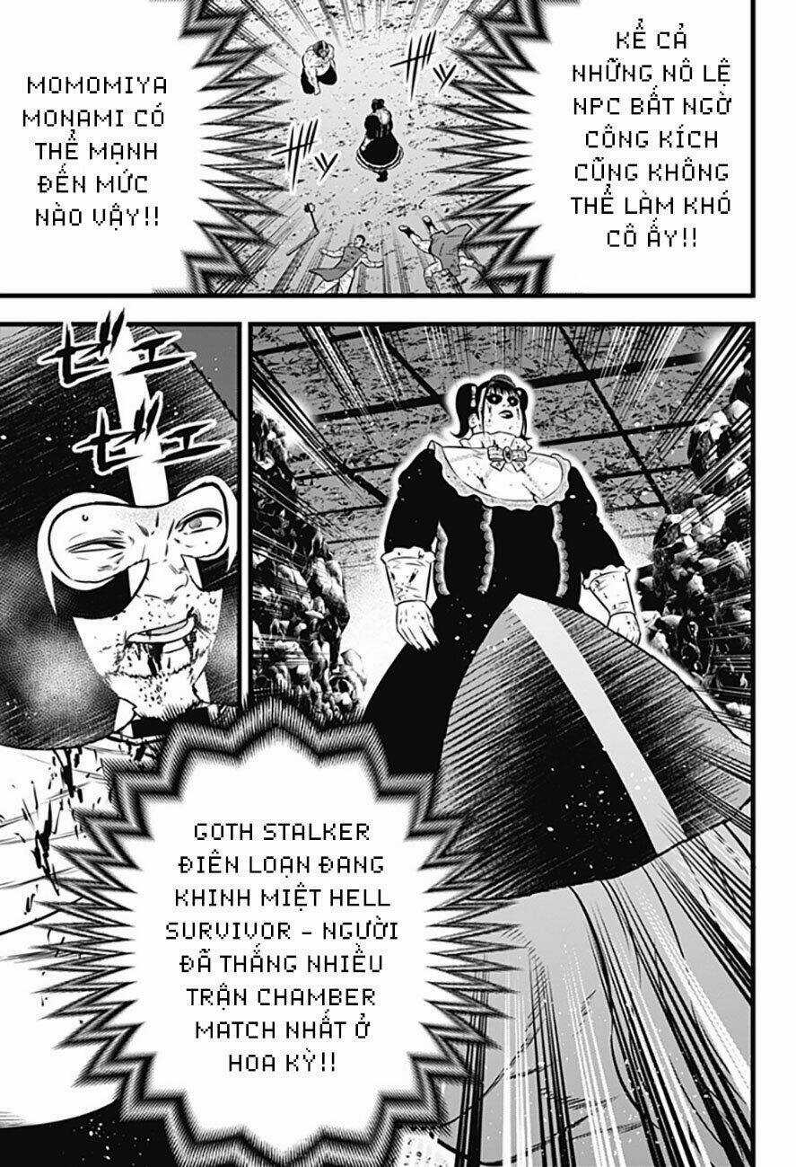 Slave Game - Chapter 91 - Trang 10