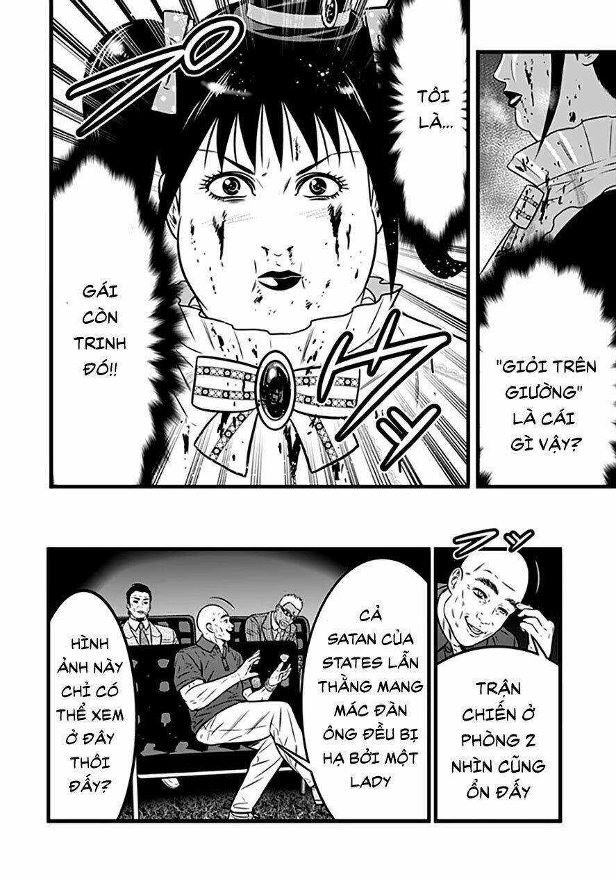 Slave Game - Chapter 92 - Trang 7