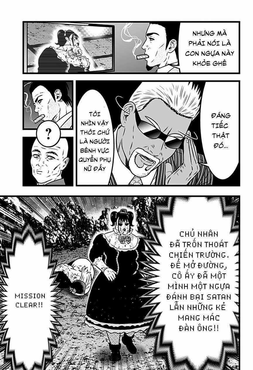Slave Game - Chapter 92 - Trang 8