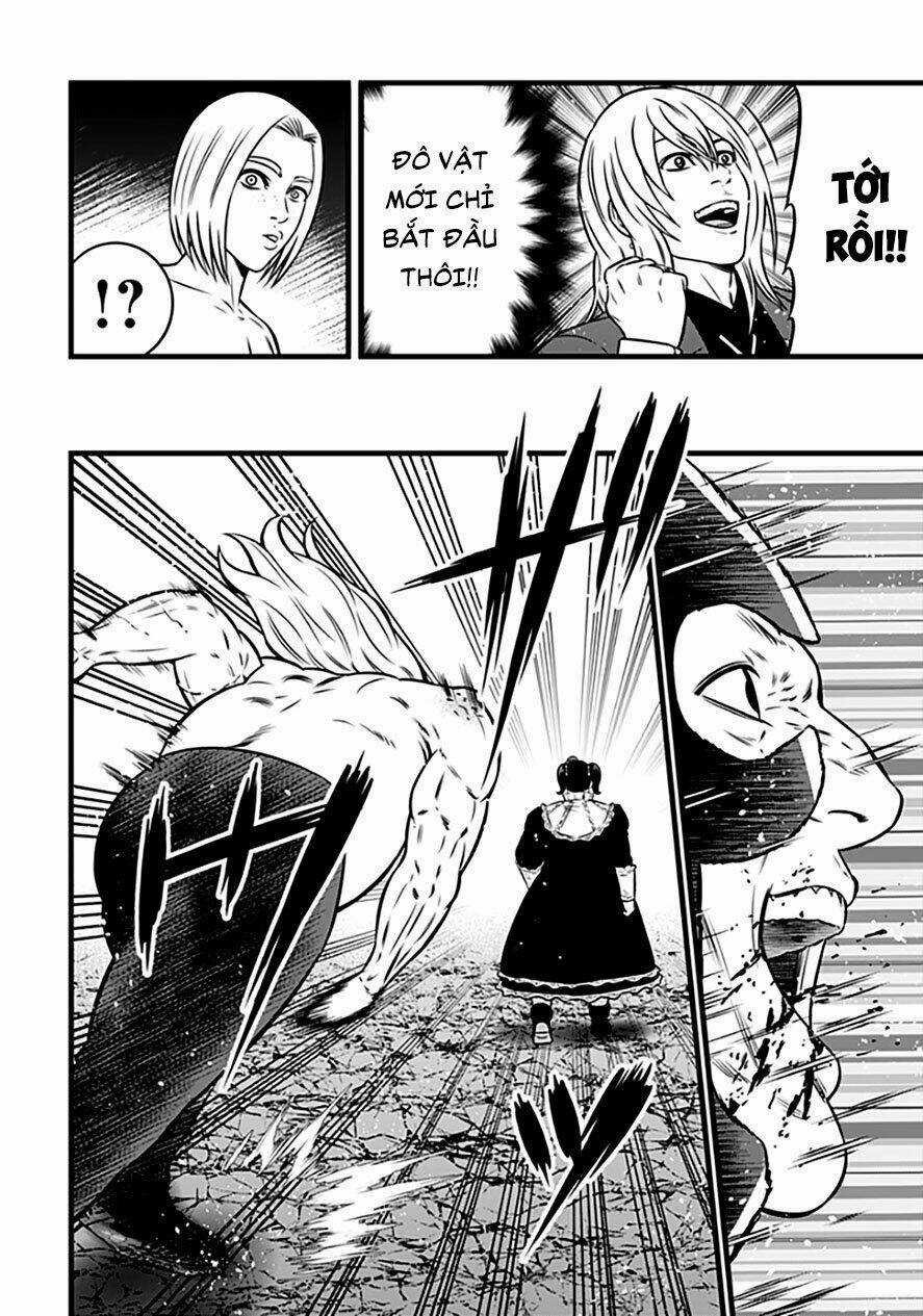 Slave Game - Chapter 92 - Trang 9