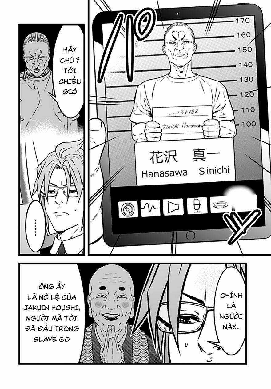 Slave Game - Chapter 93 - Trang 5